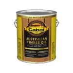Cabot Australian Timber Oil Amberwood 1 Quart