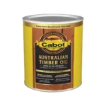 Cabot Australian Timber Oil Mahogany Flame 1 Quart