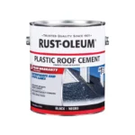 Rust-Oleum 1 Gal. Plastic Roof Cement