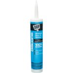 DAP Window, Door & Siding Silicone Sealant