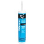 DAP Window, Door & Siding Silicone Sealant