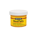 Minwax 3.75oz Colonial Maple Wood Putty