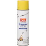 Do it Best Yellow 18 Oz. Striping Paint