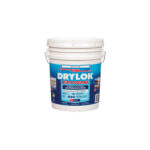 Drylok 5 Gallon White Basement & Masonry Waterproofer Concrete Sealer