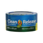 Duck Clean Release Blue Painters Tape 1.88" x 60yd.