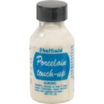 Sheffield Porcelain Touch-up Paint, Almond, 1 Oz.