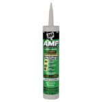 DAP AMP Polymer Self-Leveling Concrete and Mortar Sealant 9oz