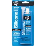 DAP Window, Door & Siding Silicone Sealant