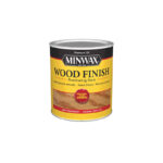 Minwax Wood Finish Colonial Maple Penetrating Stain 1 Quart