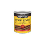 Minwax  Wood Finish Red Mahogany Penetrating Stain 1 Quart