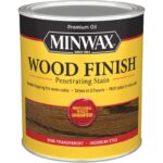 Minwax Wood Finish Jacobean Penetrating Stain 1 Quart