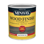 Minwax Phantom Gray Wood Finish 1 Qt