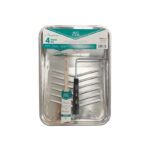 Best Look 4-Piece Premium Roller & Tray Set