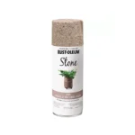 Rust-Oleum Stone Pebble Textured Spray Paint 12 Oz.