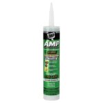 DAP AMP Polymer Gutter and Flashing Sealant 9oz