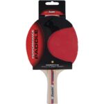 Franklin Flared Handle Rubber Face Table Tennis Paddle
