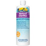 PacifiClear 1 Qt. Liquid Natural Clarifier