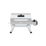 GrillPro Silver 200 Square Inch Propane Gas Portable Grill
