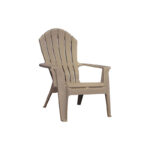 Adams RealComfort Portobello Resin Adirondack Chair