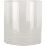 Coleman Clear Straight Lantern Globe