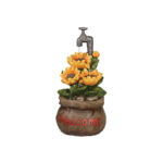 Best Garden Polyresin Sunflower Fountain