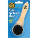 Shoe Gear Horsehair Wood Polish Applicator