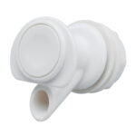 Igloo White Cooler Spigot