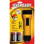 Energizer 35 Lm. LED 2D Flashlight