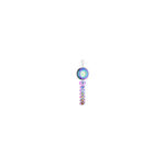 Spinner Iridescent Chakra 23.5"