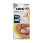 Safety 1st Outsmart Flex Lock Plastic Slide-On Decoy Cabinet Lock