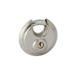 Toledo 70mm Stainless Steel Padlock 4Pk