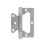 Toledo Flush Hinges Stainless Steel 3 Inch