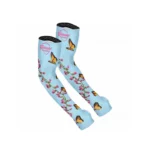 Farmers Defense Multicolored Protection Sleeves Monarch L/XL