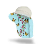 Farmers Defense Sun Hat Monarch One Size