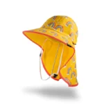 Farmers Defense Sun Hat Rainbows Kid's