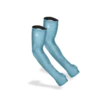 Farmers Defense Protection Sleeves Heather Blue S/M