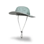 Farmers Defense Venture Sun Hat Topo Map Green One Size