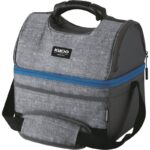 Igloo Maxcold 11 Qt. 16-Can Soft-Side Cooler, Black