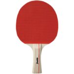 Franklin Straight Handle Rubber Face Table Tennis Paddle