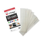 CatTongue Grip Strips 2" x 8" Clear 7-Pack