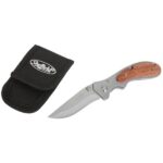 Sheffield Boreal Locking 3 In. Folding Knife