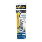 Petmate Disposable Large Cat Litter Pan Liner 12 Pk