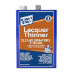 Lacquer Thinner 1 Gallon