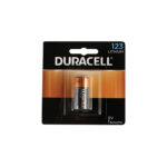 Duracell 123 Ultra Lithium Battery