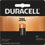 Duracell 28L Alkaline Battery