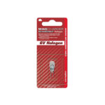 Maglite Halogen 6V Flashlight Bulb