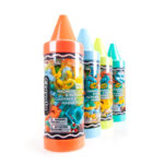 Crayola 128 Piece Magnetic Letters & Numbers