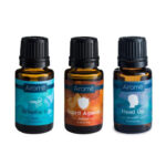 Candle Warmers Natural Wellness Essential Oils Giftset