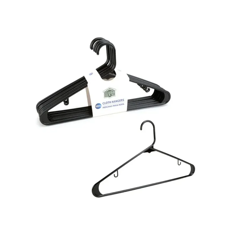 8338023027639 Mays Clothes Hangers 10pcs - Image 1