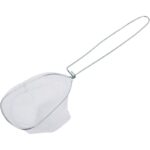 SouthBend Nylon Minnow Dip Fishing Net with Wire Frame